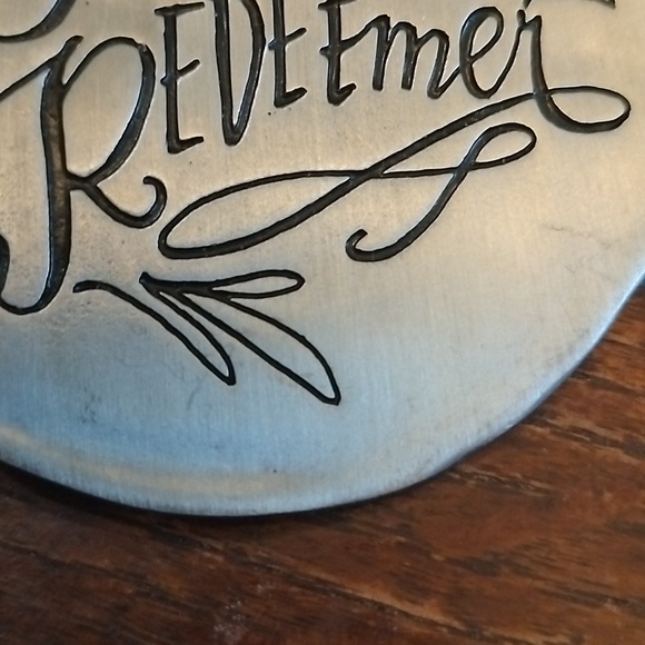 Blessed Redeemer ornament - Picture 4 of 4